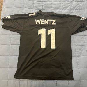 Carson Wentz Super Bowl Jersey